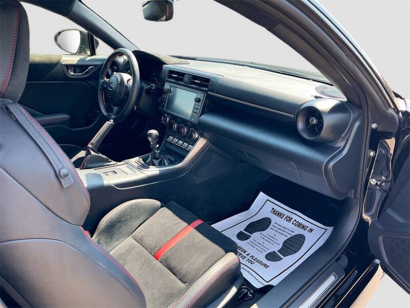 2024 Subaru BRZ Limited