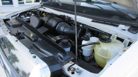 2013 Ford E-Series E-350 SD