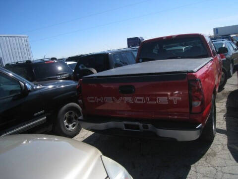 2007 Chevrolet Silverado 1500 Classic LT2