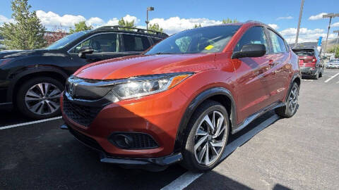 2020 Honda HR-V Sport