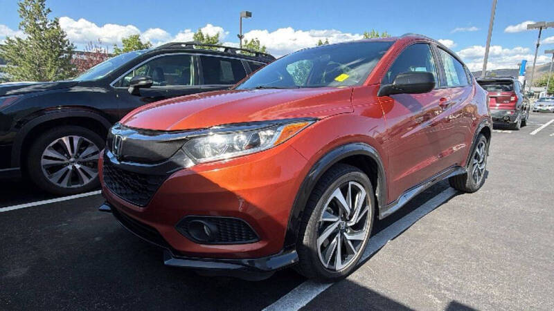 2020 Honda HR-V Sport