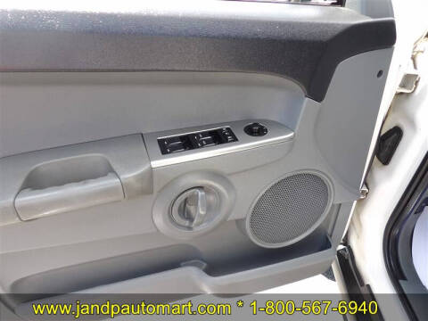 2007 Jeep Commander Sport