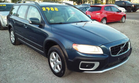 2008 Volvo XC70 3.2
