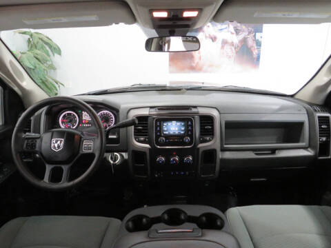 2018 RAM 3500 Tradesman