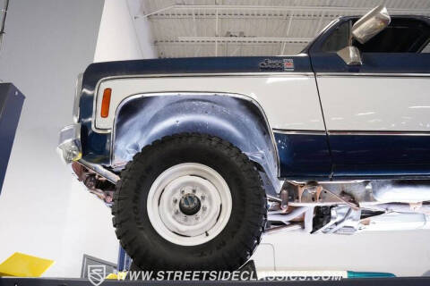 1980 GMC C/K 2500 Series