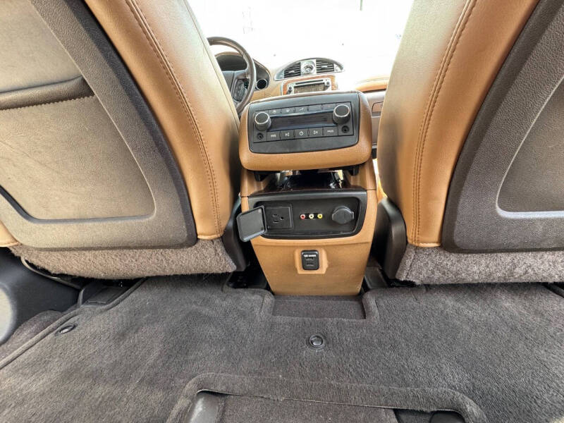 2014 Buick Enclave Premium