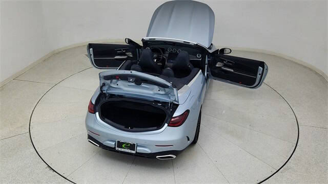 2025 Mercedes-Benz CLE CLE 300 4MATIC