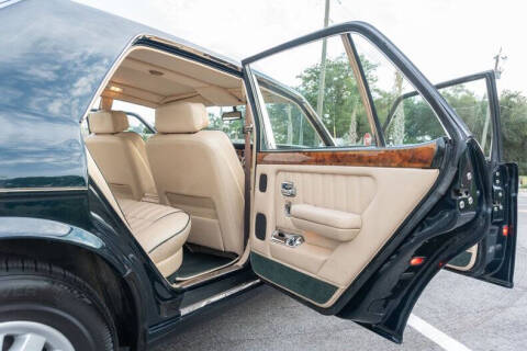 1997 Bentley Brooklands