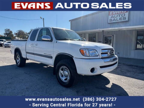 2005 Toyota Tundra SR5