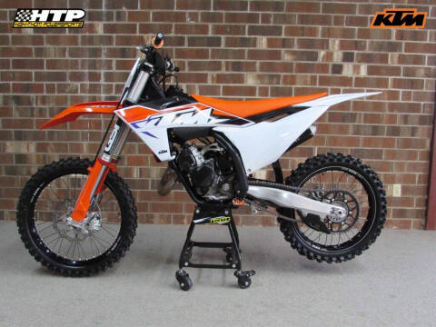 2023 KTM 125 SX