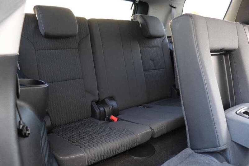 2017 Chevrolet Tahoe LS