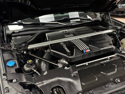 2020 BMW X3 M Competition