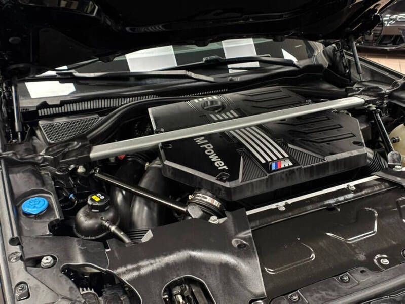 2020 BMW X3 M Competition