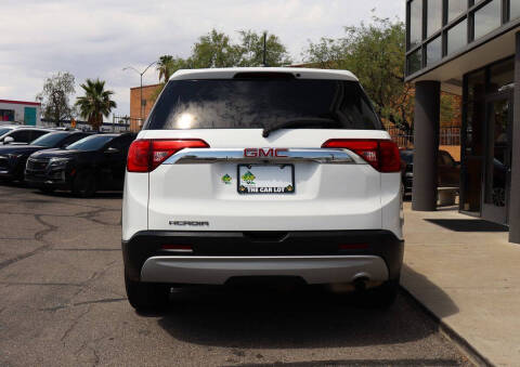 2019 GMC Acadia SLE-1