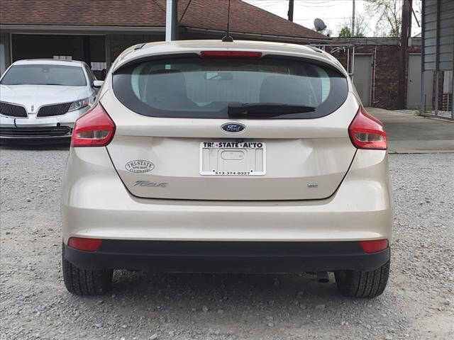 2018 Ford Focus for sale at Tri State Auto Sales in Cincinnati, OH