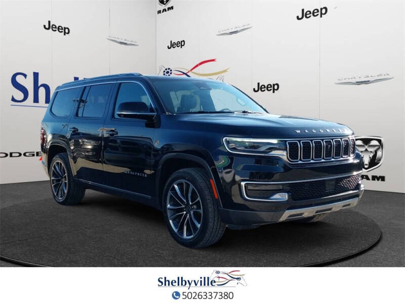 2022 Jeep Wagoneer Series III