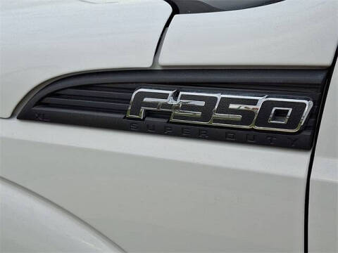 2016 Ford F-350 Super Duty XL