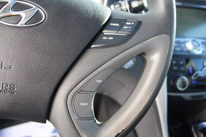 2011 Hyundai Sonata Limited