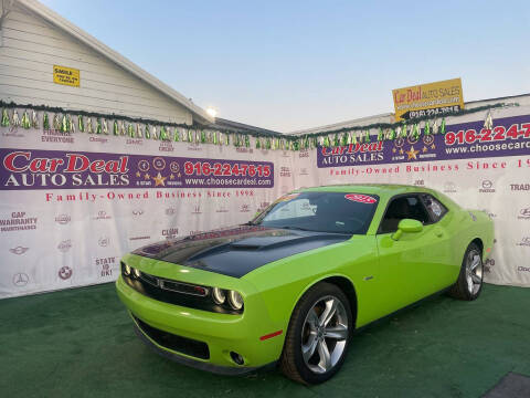 2015 Dodge Challenger R/T