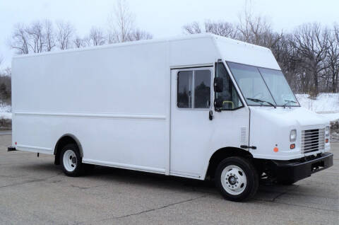 2021 Ford Stripped Chassis for sale at KA Commercial Trucks, LLC in Dassel MN
