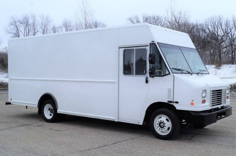 2021 Ford Stripped Chassis for sale at KA Commercial Trucks, LLC in Dassel MN
