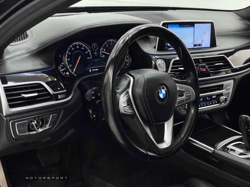 2016 BMW 7 Series 740i