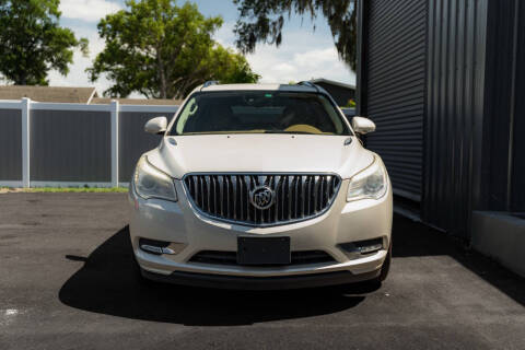 2015 Buick Enclave Premium