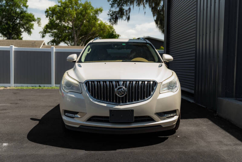 2015 Buick Enclave Premium