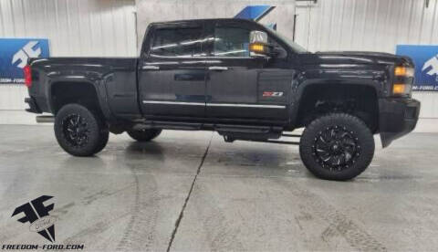 2018 Chevrolet Silverado 3500HD for sale at Freedom Ford Inc in Gunnison UT