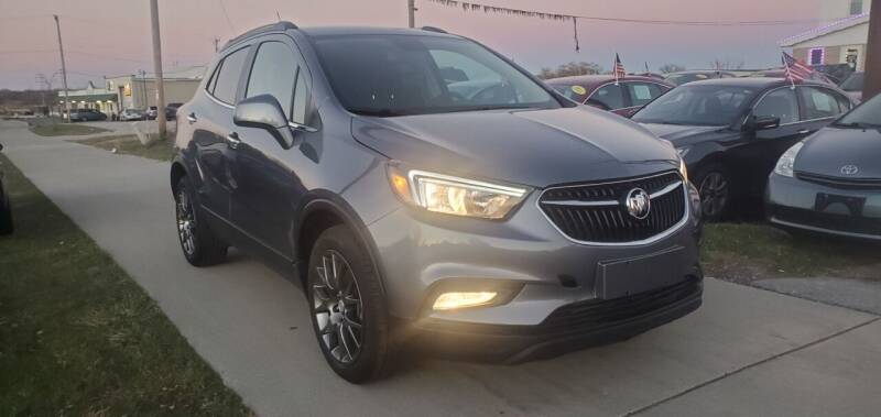 2020 Buick Encore for sale at Wyss Auto in Oak Creek WI