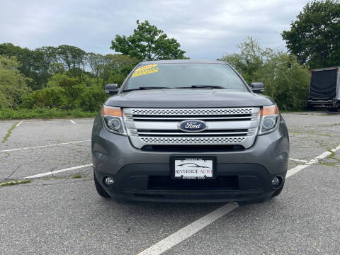 2014 Ford Explorer XLT