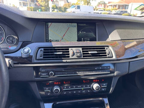 2013 BMW 5 Series 528i xDrive