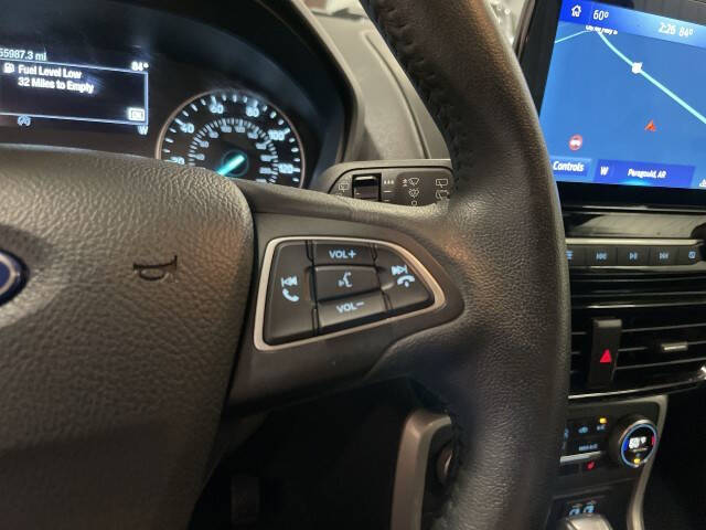 2021 Ford EcoSport Titanium