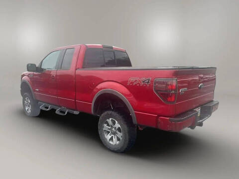2012 Ford F-150