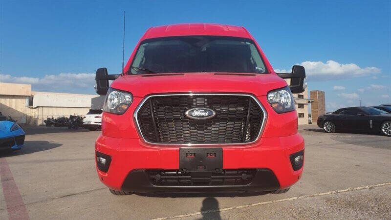 2024 Ford Transit 350 XLT