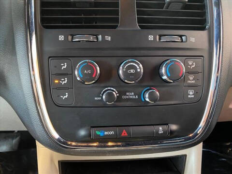 2019 Dodge Grand Caravan