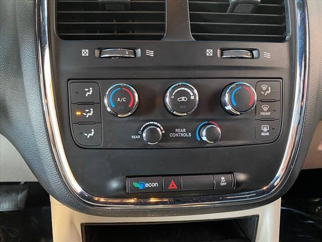 2019 Dodge Grand Caravan