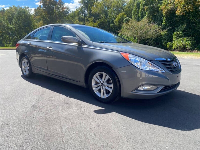 2013 Hyundai Sonata GLS