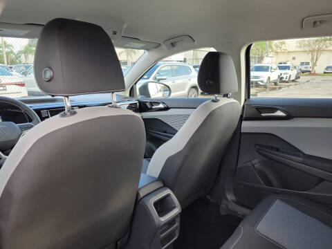 2023 Volkswagen Taos S