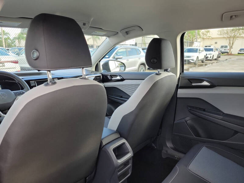 2023 Volkswagen Taos S