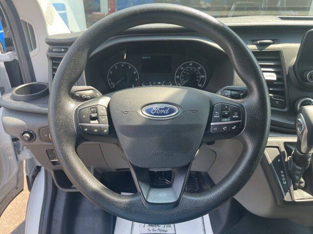 2023 Ford Transit