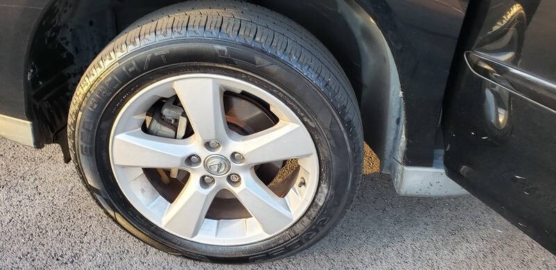 2009 Lexus RX 350