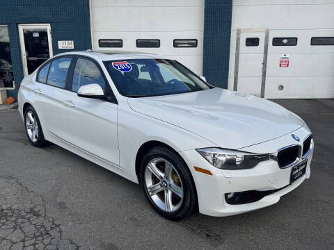 2015 BMW 3 Series 328i xDrive