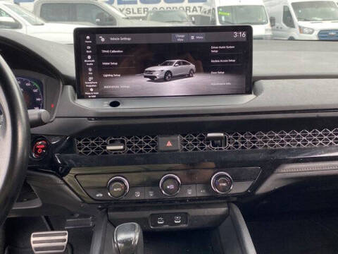 2023 Honda Accord Hybrid