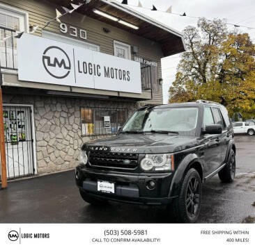 2011 Land Rover LR4