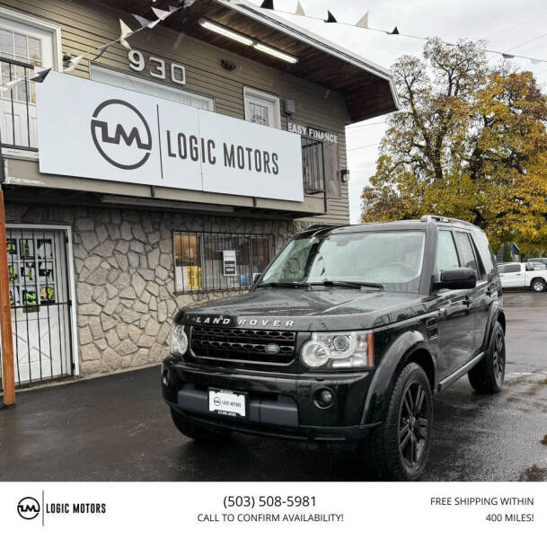 2011 Land Rover LR4