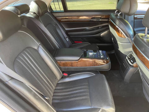 2017 Genesis G90 3.3T Premium