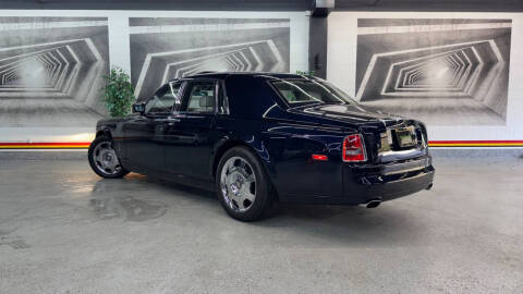 2008 Rolls-Royce Phantom