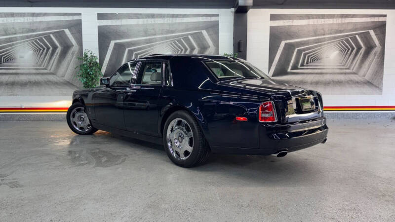 2008 Rolls-Royce Phantom