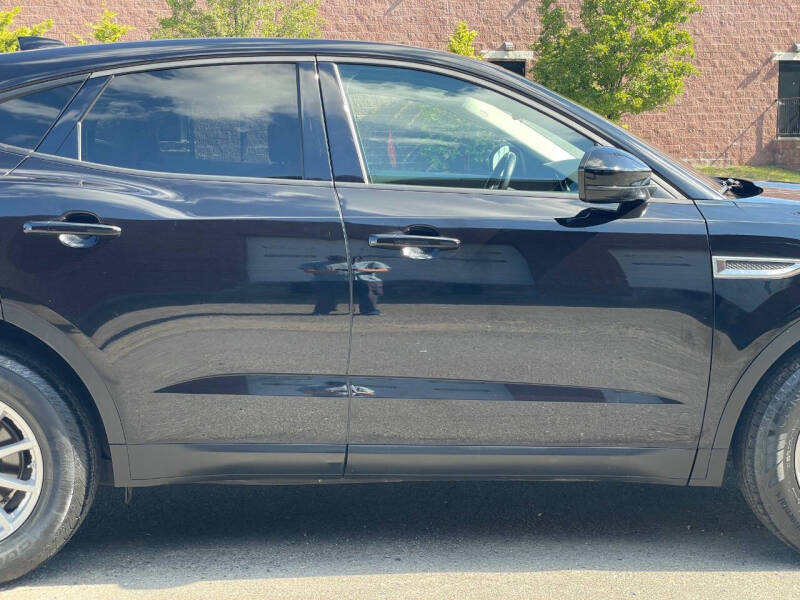 2019 Jaguar E-PACE P250